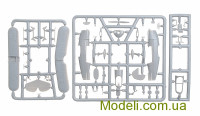 AMODEL 7298 Збірна модель літака: Christen Eagle II