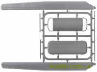 AMP 48003 Збірна модель 1:48 Westland WS-51 "Dragonfly" HC.2, rescue