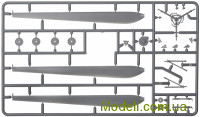 AMP 48006 Збірна модель 1:48 Sycamore HR 50/51