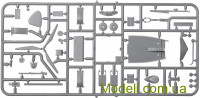 AMP 48010 Збірна модель 1:48 Bristol 171 Sycamore Mk.52/Mk.14/HR14