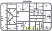 AMP 48010 Збірна модель 1:48 Bristol 171 Sycamore Mk.52/Mk.14/HR14