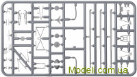 AMP 72006 Збірна модель 1:72 Німецький вертоліт Doblhoff WNF 342 часів Другої Світової Війни