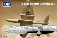 Бомбардувальник English Electric Canberra B6