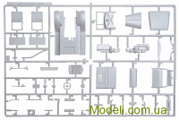 ARK Models 35002 Збірна модель 1:35 ЗІС-5