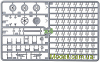 ARK Models 35005 Сборная модель полевой 150 мм гаубицы SIG 33