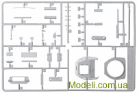 ARK Models 35016 Купити масштабну модель танка Pz.Kpfw II Ausf.D