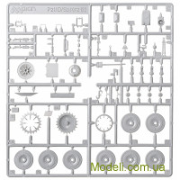 ARK Models 35016 Купити масштабну модель танка Pz.Kpfw II Ausf.D