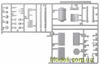 ARK Models 35021 Збірна модель 1:35 КВ-9