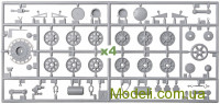 ARK Models 35024 Збірна модель 1:35 КВ-85