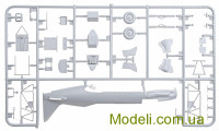 ARK Models 48013 Збірна модель 1:48 МіГ-3