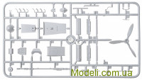 ARK Models 48021 Збірна модель літака Як-9К