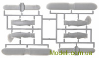 Armory 14101 Збірна модель 1:144 Полікарпов І-15 біс