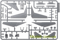 Armory 14704 Збірна модель 1:144 СУ-24М "Fencer" (український сучасний камуфляж) "піксель"