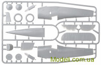 Armory 48004 Збірна модель 1:48 Британський міжвоєнний гідролітак  винищувач Fairey Flycatcher (пізній)