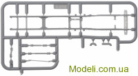 Armory 72407-R Масштабна модель 1:72 Російська військова вантажівка 6x6 КамАЗ 5350