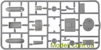 ART Model 7203 Масштабна модель штурмовика Як-36 Freehand