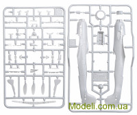 ART Model 7204 Збірна модель 1:72 Foke Wulf Ta 152 H-1