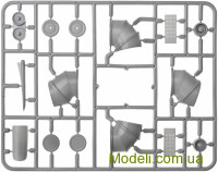 ART Model 7205 Модель літака для збірки Яковлєв Як-141 "Freestyle"