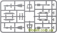 ART Model 7205 Модель літака для збірки Яковлєв Як-141 "Freestyle"