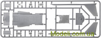 ART Model 7205 Модель літака для збірки Яковлєв Як-141 "Freestyle"