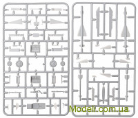 ART Model 7208 Модель літака Мікоян МІГ-23ПД, купити в Україні