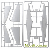 ART Model ART7211 Збірна модель навчально-тренувального літака Sukhoi Su-28