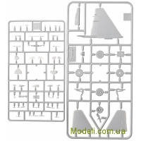 ART Model ART7211 Збірна модель навчально-тренувального літака Sukhoi Su-28