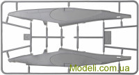 ART Model 7212 Масштабна модель штурмовика Cухой Су-25УБ