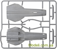 ART Model 7214 Масштабна модель винищувача - бомбардувальника Мікоян МіГ-27К "Кайра"