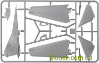 ART Model 7214 Масштабна модель винищувача - бомбардувальника Мікоян МіГ-27К "Кайра"