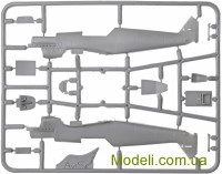 Avis 72010 Купити модель літака Мессершмітт Bf.109D-1 (Messerschmitt)