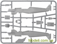 Avis 72012 Купити пластикову модель літака Мессершмітт Bf.109C-1