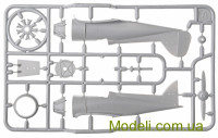 Avis 72015 Пластикова модель літака ІП-1