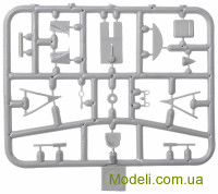 Avis 72030 Збірна модель 1:72 Bristol Type 72 Racer