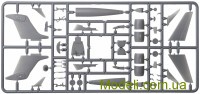 Big Planes kits 14407 Збірна модель 1:144 Bombardier CRJ-700 авіакомпанія Lufthansa Regional