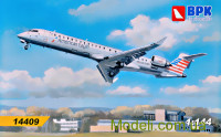 Регіональний літак Bombardier CRJ-900 "American Eagle"