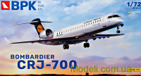 Bombardier CRJ-700 авіакомпанія Lufthansa Regional