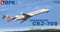 Bombardier CRJ-700 авіакомпанія American Eagle