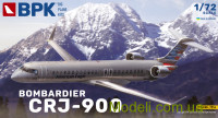 Літак Bombardier CRJ-900 American Eagle