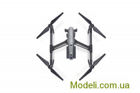 DJI DJI-CP.BX.000167 Радіокерована модель: Квадрокоптер DJI Inspire 2 без камери