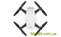 DJI DJI-CP.PT.000889 Квадрокоптер DJI SPARK Fly More Combo Alpine White (білий)