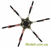 DJI DJI-F550-ARF-KIT Гексакоптер DJI Flame Wheel F550 комплект для збірки ARF