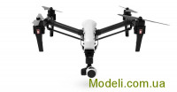 DJI DJI-INSPIRE-1-2RMT Квадрокоптер DJI Inspire 1 з 4K відеокамерою (2 пульта)