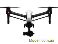 DJI DJI-INSPIRE-1-PRO Квадрокоптер DJI Inspire 1 PRO з 4K відеокамерою X5 (1 пульт)