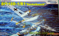 Винищувач Bf 110D-1/R7 "Dackelbauch"