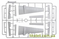 Dragon 5556 Купити збірну масштабну модель літака Bf 110D-1/R7 "Dackelbauch"