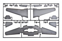 Dragon 5567 Збірна модель бомбардувальника - перехоплювача Me262A-1/U4