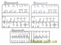 Dragon 7364 Купити збірну масштабну модель БТР Sd.Kfz.251 / 7 Ausf.D з фігурами, Арденни 1944