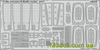 EDUARD 7286 Набір фототравлення 1/72 Lancaster B Mk.III