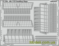 EDUARD 7296 Набір фототравлення 1/72 Do 17Z